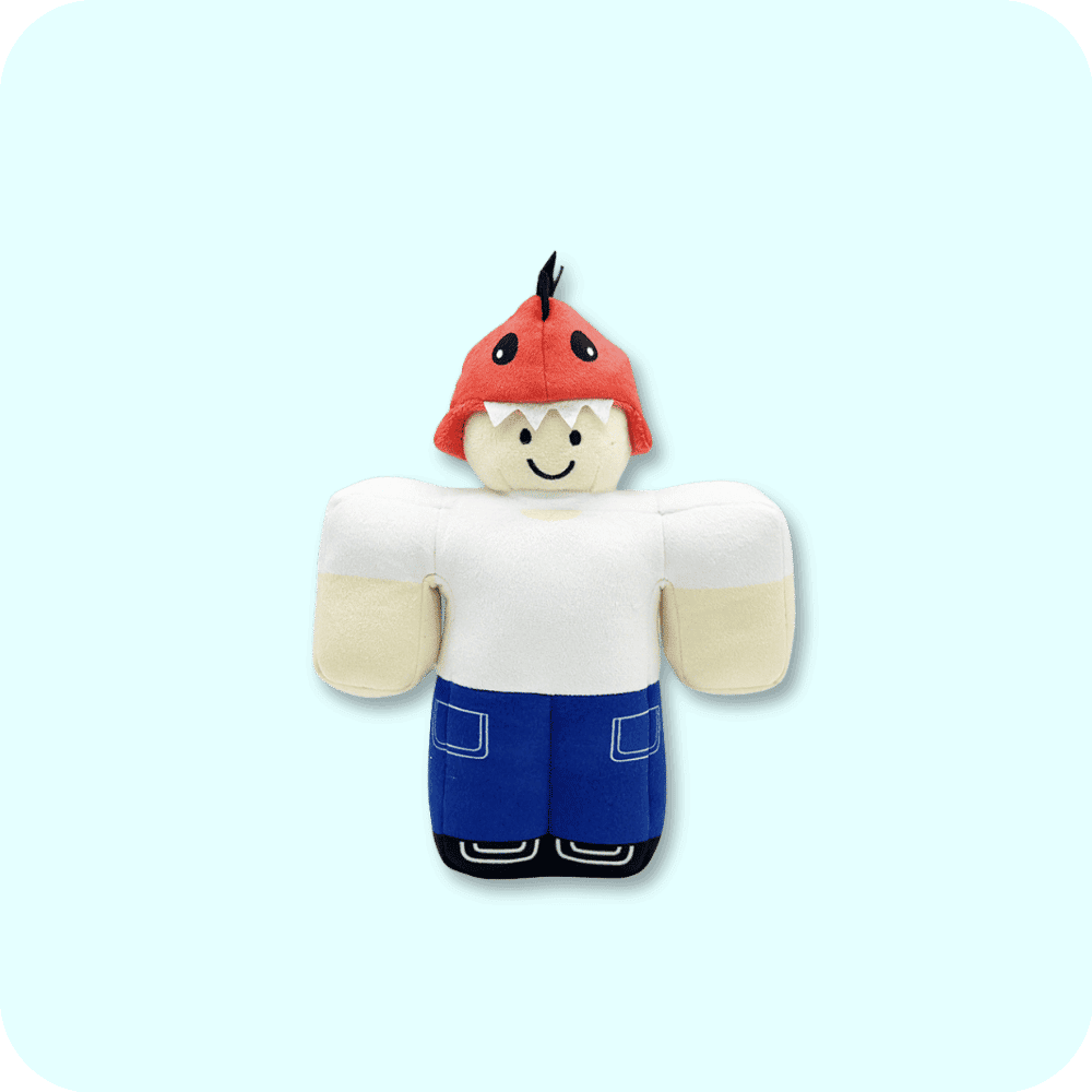 Missing Children Plush Missing Children Plush